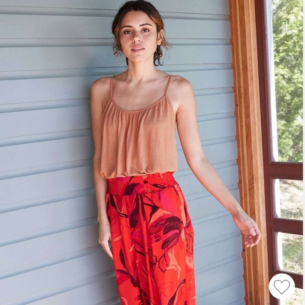 NWT A New Day Coral Cami